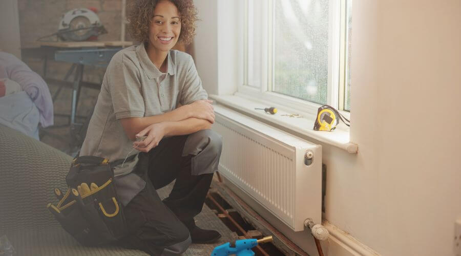 Local annual plumbing maintenance in Kingston, MA